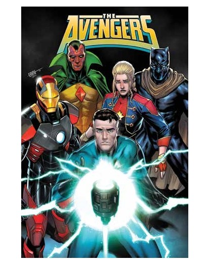 Avengers 32 - Panini Comics - Italiano