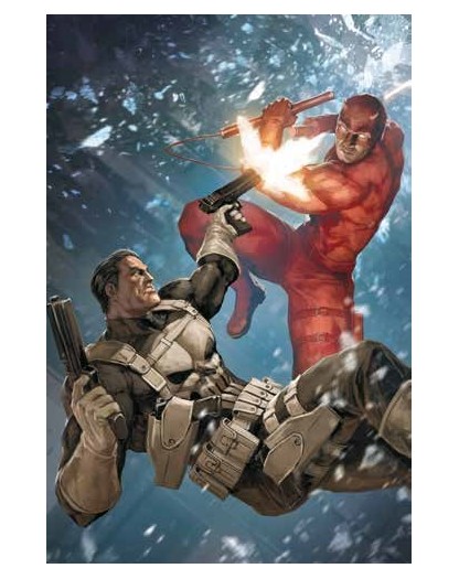 Daredevil/Punisher: Il grilletto del diavolo 2 (di 3) - Panini Comics - Italiano