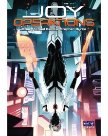 Joy Operations - Mirage Comics - Italiano