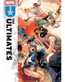 Ultimates vol. 2: Tutto il potere al popolo - Panini Comics - Italiano