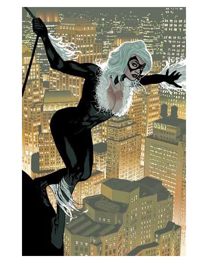 Black Cat vol. 1: Nessuna buona azione resta impunita - Panini Comics - Italiano
