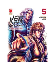 Ken il Guerriero: Le Origini del Mito – Soten No Ken Extreme Edition 5 – Panini Comics – Italiano