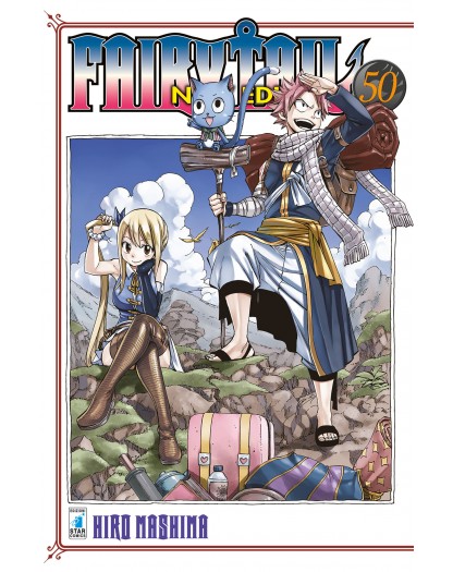 Fairy Tail New edition 50