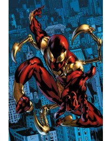 Marvel Masterseries Spider-Man di J. Michael Straczynski vol. 6: La guerra a casa - Panini Comics - Italiano