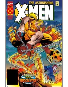 Marvel Masterseries L’era di Apocalisse vol. 2: Fuoco nel cielo - Panini Comics - Italiano