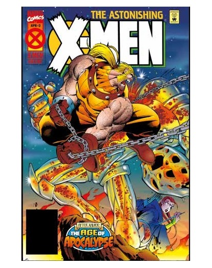 Marvel Masterseries L’era di Apocalisse vol. 2: Fuoco nel cielo - Panini Comics - Italiano