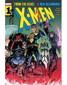 X-Men vol. 1: Ritorno a casa - Panini Comics - Italiano