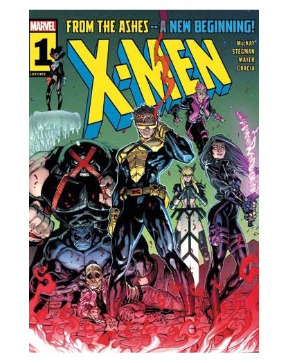 X-Men vol. 1: Ritorno a casa - Panini Comics - Italiano