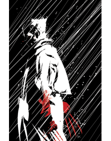 Wolverine Noir - Panini Comics - Italiano