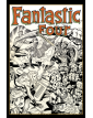 Marvel Artist’s Edition Fantastici Quattro di Jack Kirby - Panini Comics - Italiano