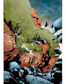 I grandi tesori Marvel Hulk e la Cosa: Botte da orbi - Panini Comics - Italiano