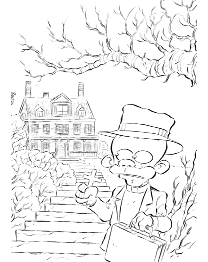 La conjura del male 1 - Panini Comics - Italiano