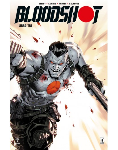 Bloodshot - Nuova Serie 3