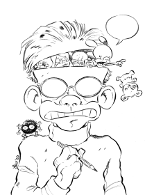 Leo Ortolani Collection C’ero una volta - Panini Comics - Italiano