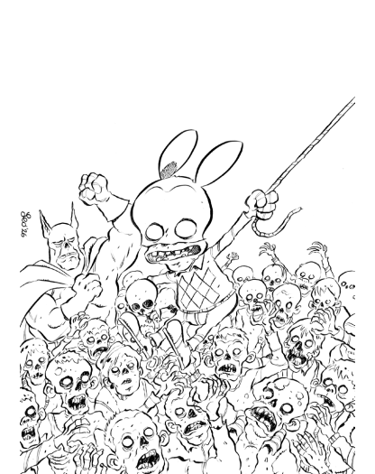 Leo Ortolani Collection The Walking Rat - Panini Comics - Italiano