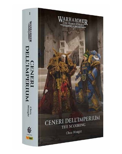 Warhammer La purificazione vol. 1: Ceneri dell’Imperium - Panini Comics - Italiano