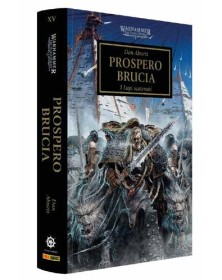 Warhammer The Horus Heresy vol. 15: Prospero brucia - Panini Comics - Italiano