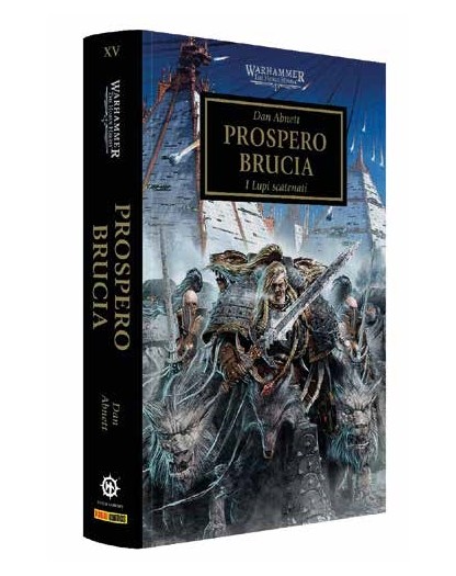 Warhammer The Horus Heresy vol. 15: Prospero brucia - Panini Comics - Italiano