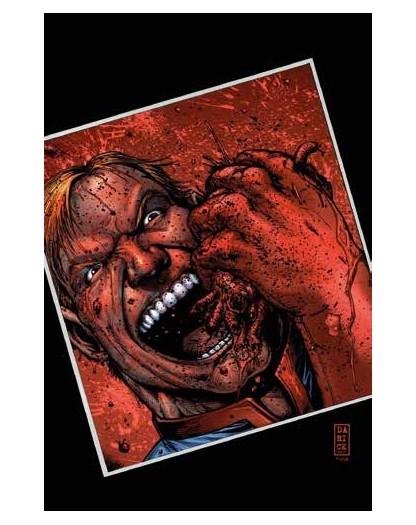 The Boys Deluxe vol. 4 Garth Ennis Celebration Variant - Panini Comics - Italiano