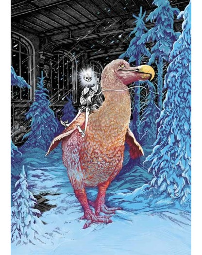 Il teschio venuto dalla Svezia - Panini Comics - Italiano