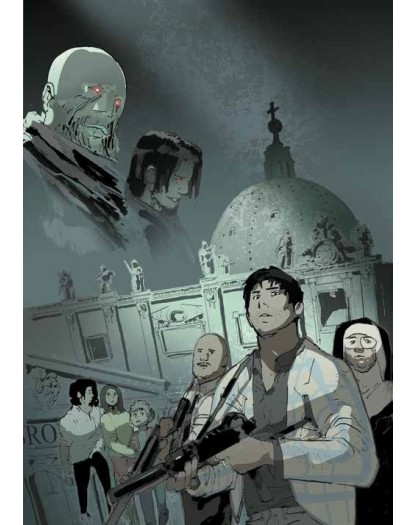 Città del Vaticano - Panini Comics - Italiano