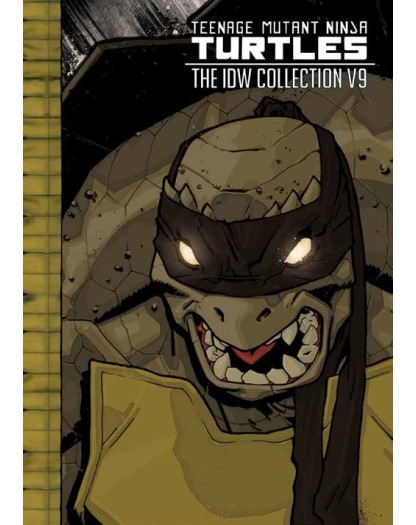 Teenage Mutant Ninja Turtles Deluxe vol. 9 - Panini Comics - Italiano
