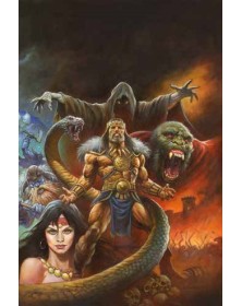 Conan il Barbaro 15 - Panini Comics - Italiano