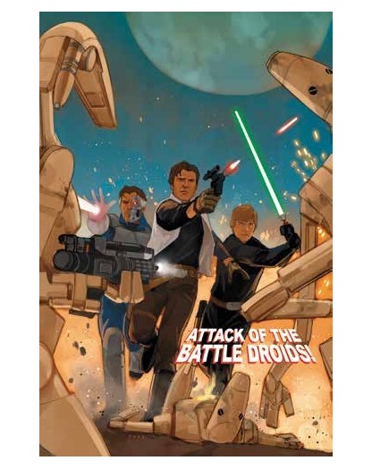 Star Wars 5 - Panini Comics - Italiano