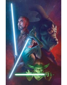 Star Wars: Cavalieri Jedi 5 - Panini Comics - Italiano