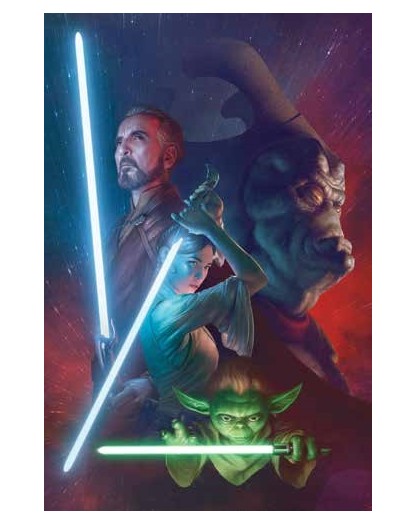 Star Wars: Cavalieri Jedi 5 - Panini Comics - Italiano