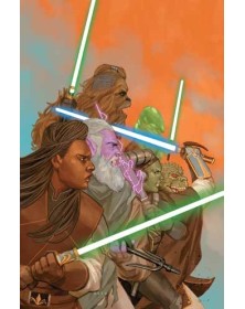 Star Wars L’Alta Repubblica Fase III vol. 3: La paura dei Jedi - Panini Comics - Italiano