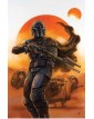 Star Wars The Mandalorian Edizione Deluxe - Panini Comics - Italiano
