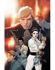 Star Wars vol. 9: Il cammino della speranza - Panini Comics - Italiano
