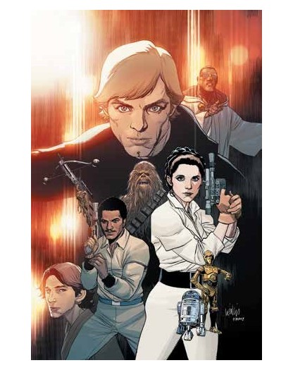 Star Wars vol. 9: Il cammino della speranza - Panini Comics - Italiano