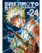 Sakamoto Days 24 - Panini Comics - Italiano