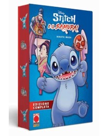 Stitch e il Samurai Complete Edition - Panini Comics - Italiano