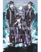 Twisted-Wonderland – Il manga: Book of Octavinelle 3 - Panini Comics - Italiano