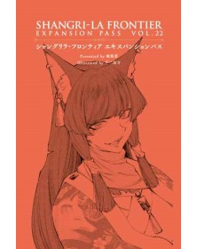 Shangri-La Frontier Expansion Pass 22 - Panini Comics - Italiano