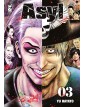 Asyl vol.3 - Zero 284 – Edizioni Star Comics – Italiano