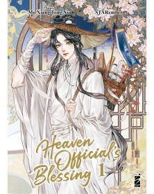 Heaven officials blessing vol. 1 - Queer Label 39  –  Edizioni Star Comics  – Italiano