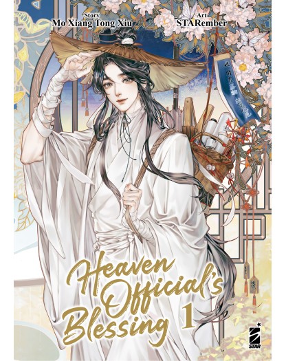 Heaven officials blessing vol. 1 - Queer Label 39  –  Edizioni Star Comics  – Italiano