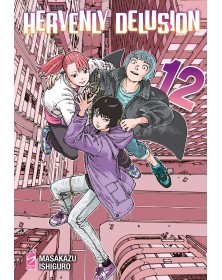 Heavenly Delusion 12 – Zero 285 – Edizioni Star Comics – Italiano