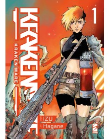 Kraken Mare - Edizioni Star Comics – Italiano