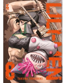 Lili-Men Vol. 8 - Point Break 301 - Edizioni Star Comics - Italiano