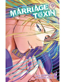 Marriagetoxin 9 – Stardust 156 – Edizioni Star Comics – Italiano