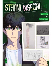 Strani Disegni vol. 1 - Edizioni Star Comics – Italiano