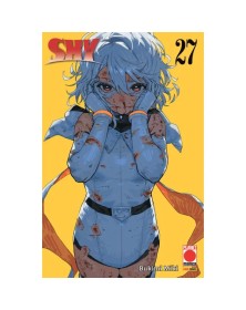 Shy vol. 27 - Panini Comics - Italiano
