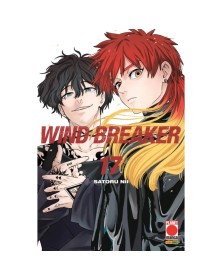 Wind Breaker 17 - Panini Comics - Italiano
