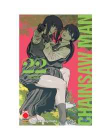 Chainsaw Man 22 - Panini Comics - Italiano