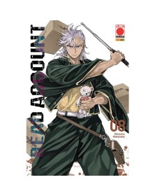 Dead Account 8 - Panini Comics - Italiano